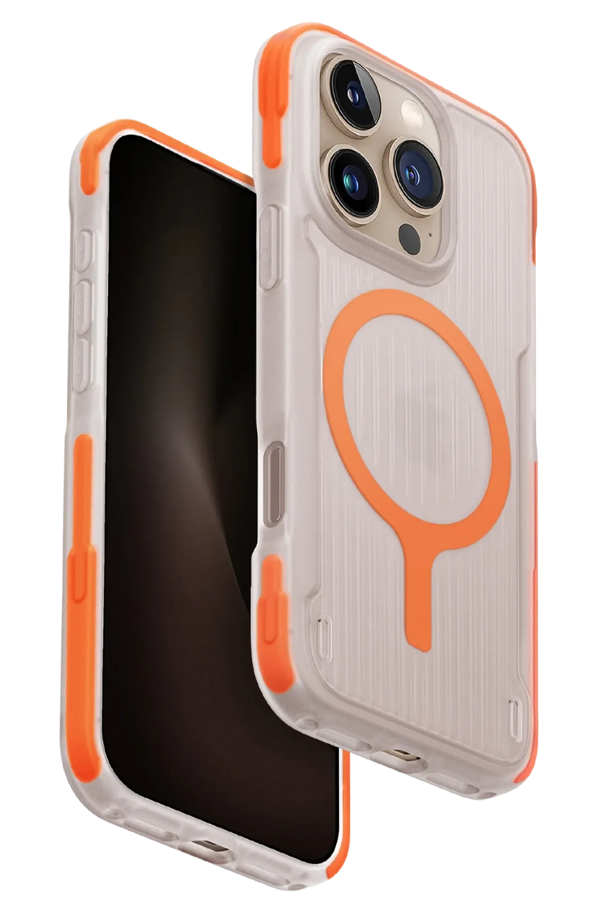 Uniq iPhone 16 Pro  Combat Active Magsafe Kapak