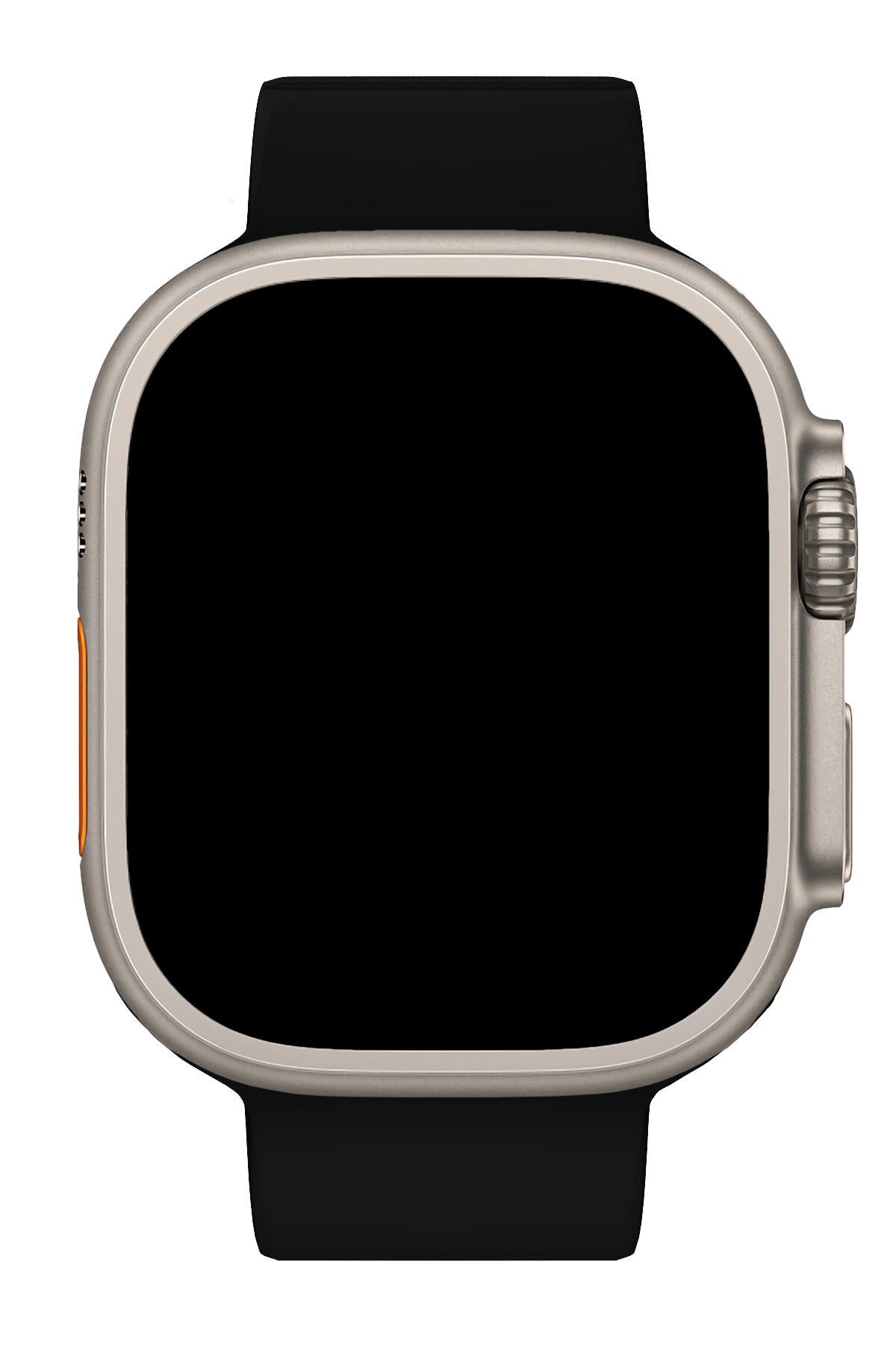 Apple Watch Uyumlu Watch Strap Slikon Kordon