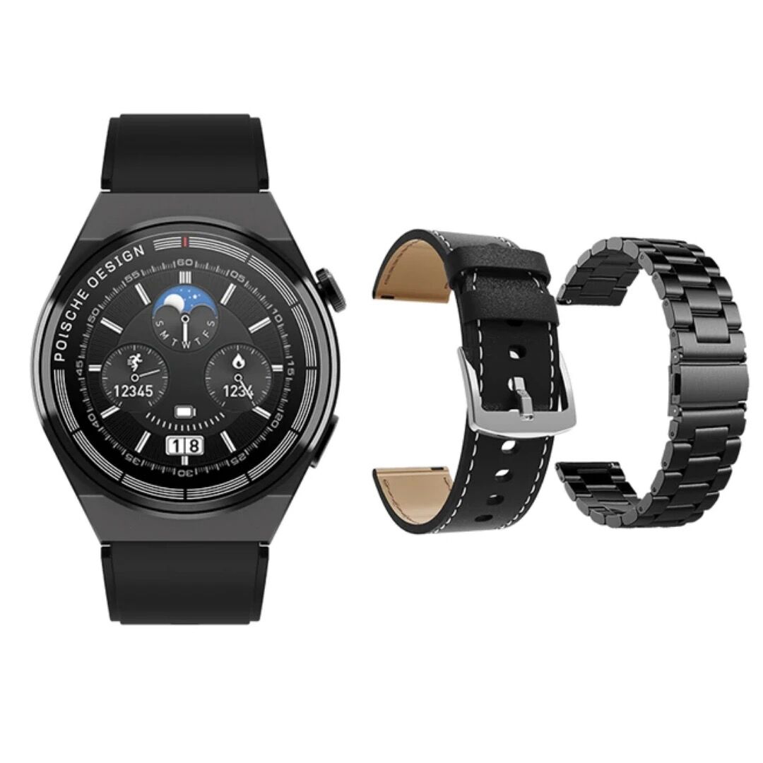 Watch  Max - 3 Kordonlu