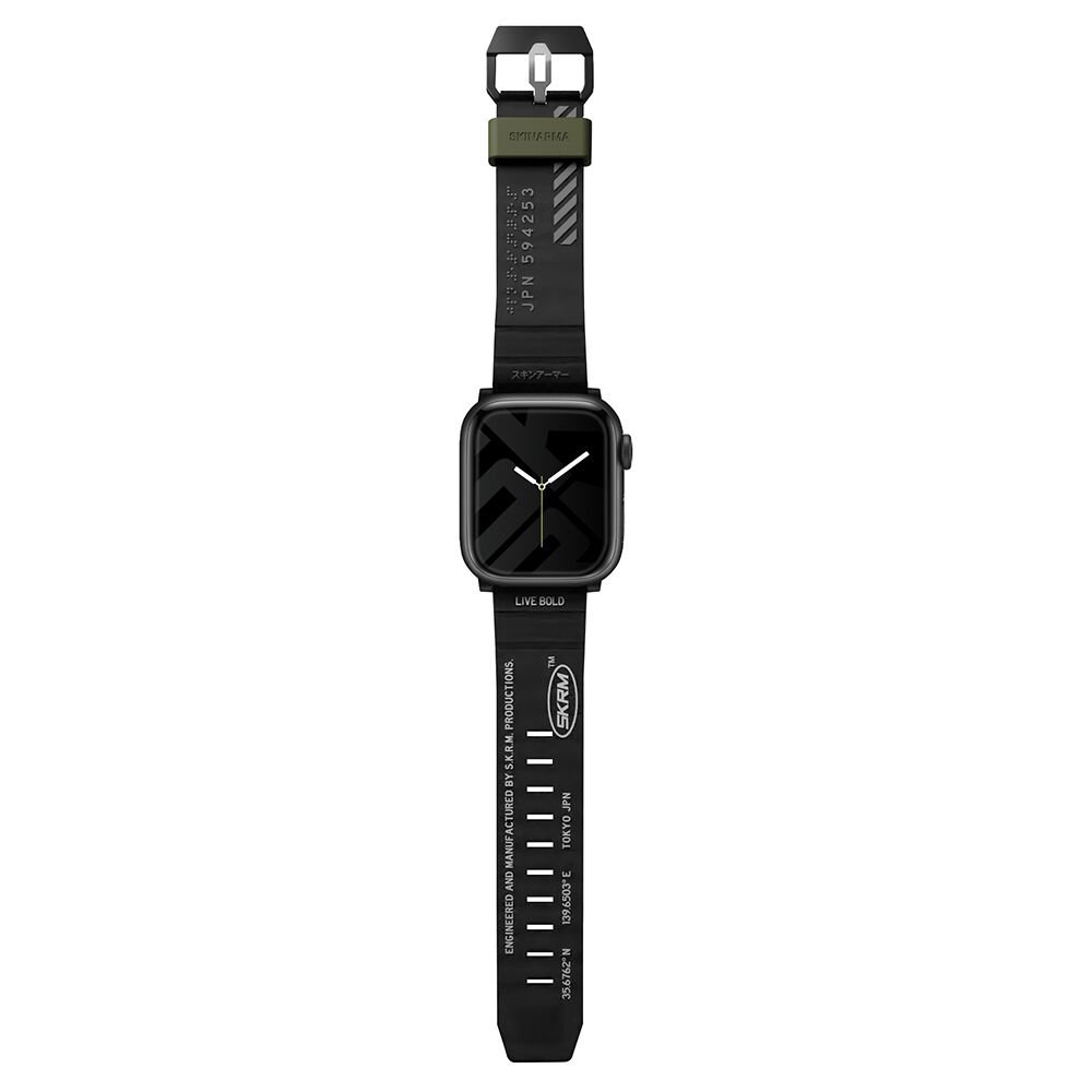 Apple Watch SkinArma Shokku Silikon Kordon