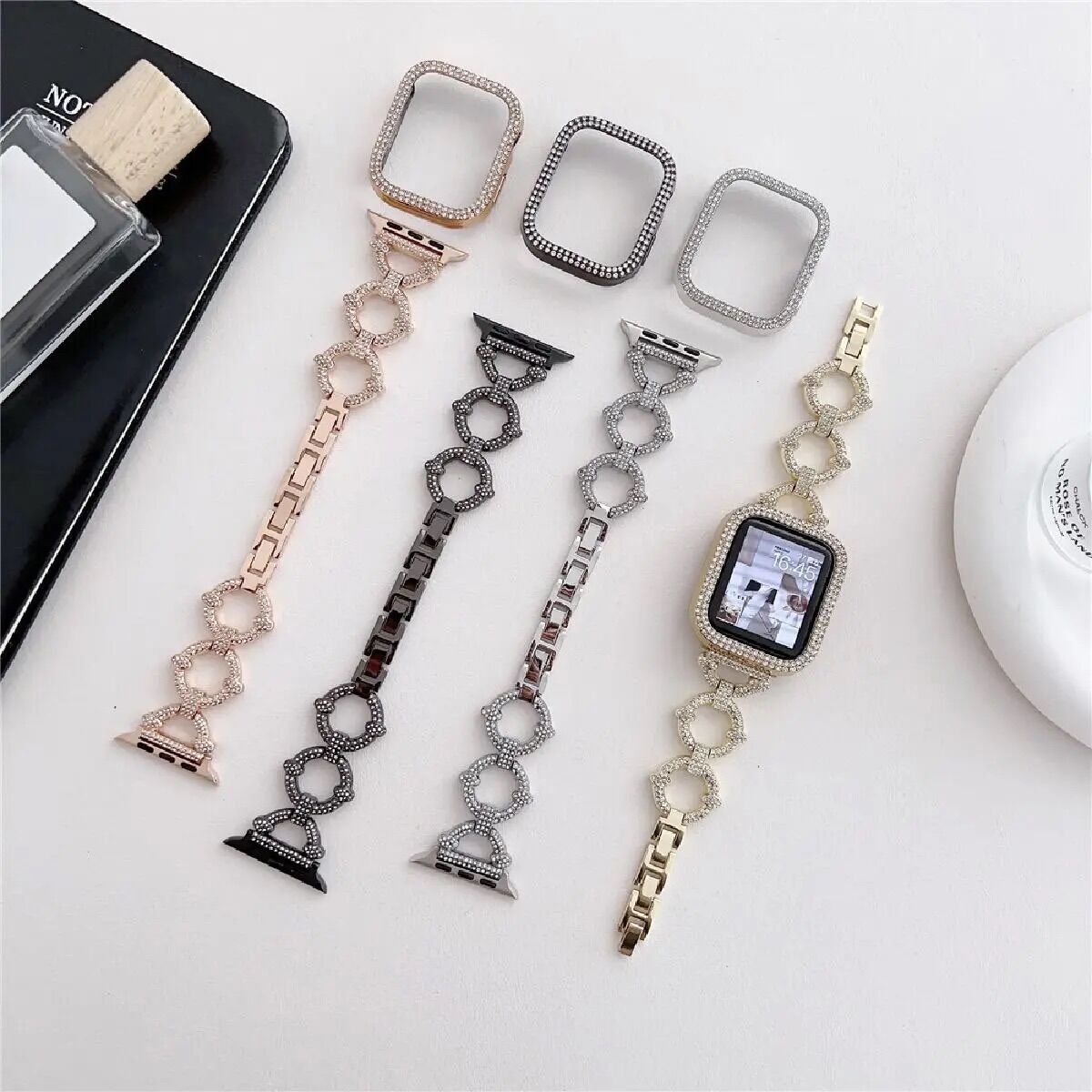 Apple Watch Kordon Otto Metal Serisi