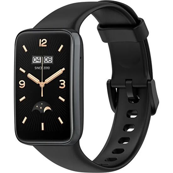 Mi band 7 Pro Uyumlu Silikon Spor Kordon
