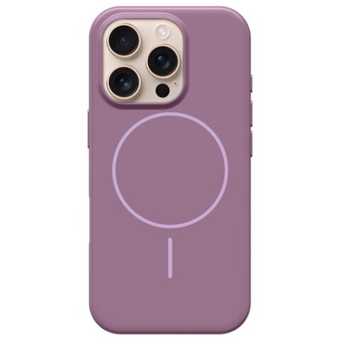 HDD iPhone 16 Pro Max HBC-300 Beat Magsafe Kılıf Mor
