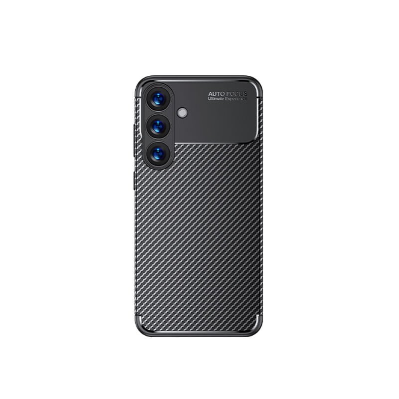Samsung S25 Plus Kılıf Zore Negro Silikon Kılıf