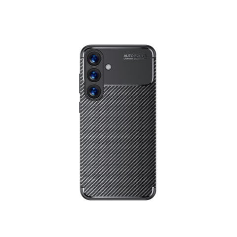 Samsung S25 Plus Kılıf Zore Negro Silikon Kılıf