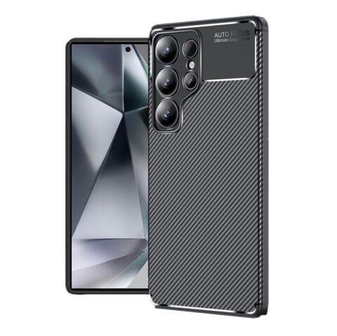 Samsung S25 Ultra Kılıf Zore Negro Silikon Kılıf