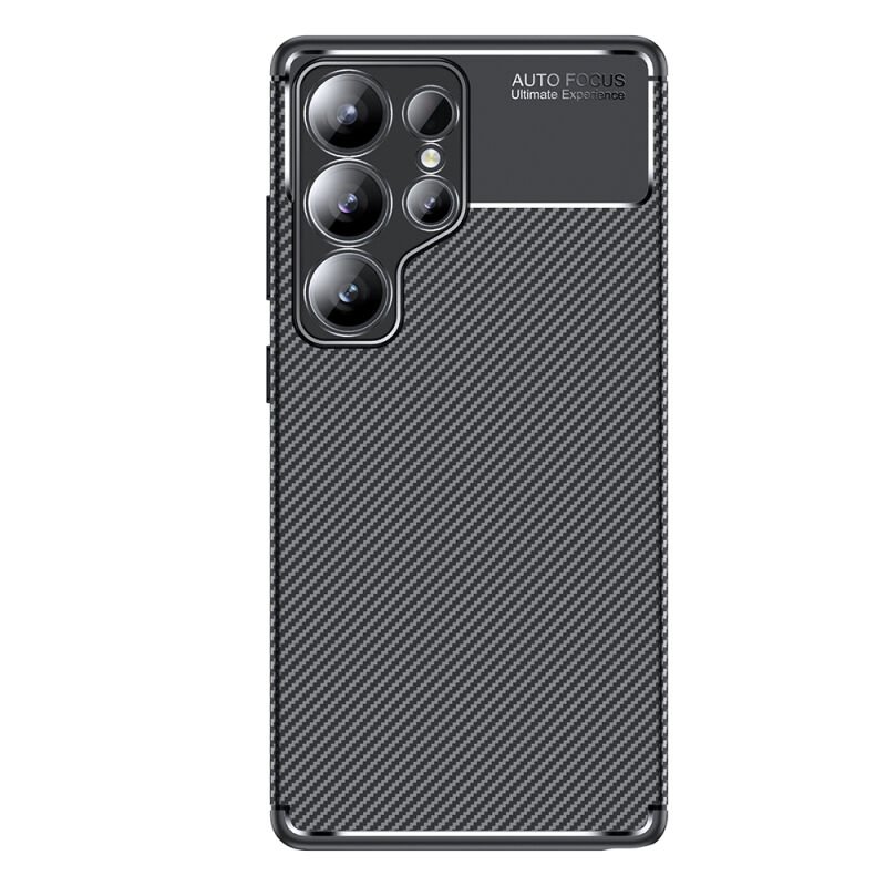 Samsung S25 Ultra Kılıf Zore Negro Silikon Kılıf