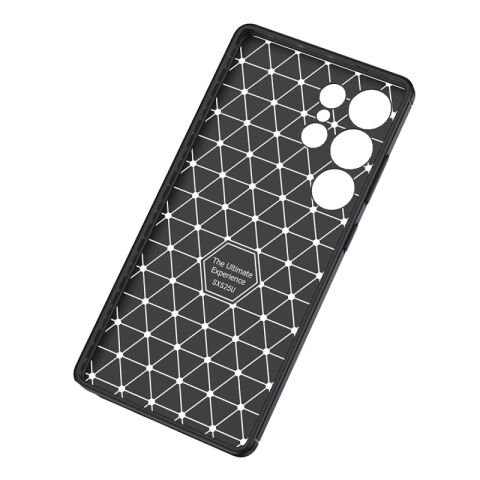 Samsung S25 Ultra Kılıf Zore Negro Silikon Kılıf