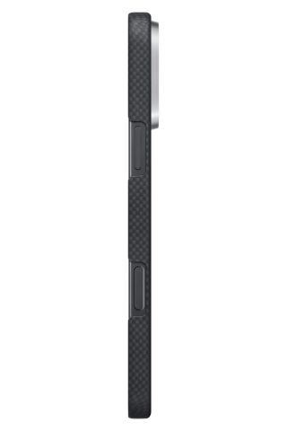 PİTAKA Tactile Woven iPhone 16 Pro MagSafe Uyumlu Kılıf Alien