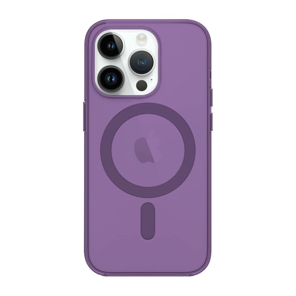 İphone 14 Pro Uyumlu Sert Mika Keephone Havstal Pro Lansman  Kılıf yeşil