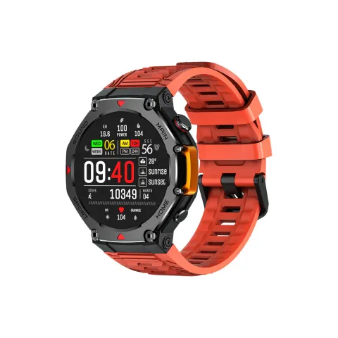 Harvox RX-4 Akıllı Saat siyah