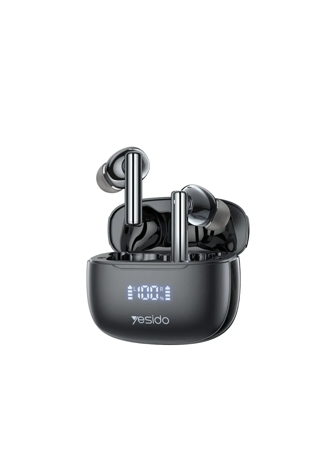 Yesido TWS23 Kablosuz Airpods Kulaklık - Siyah