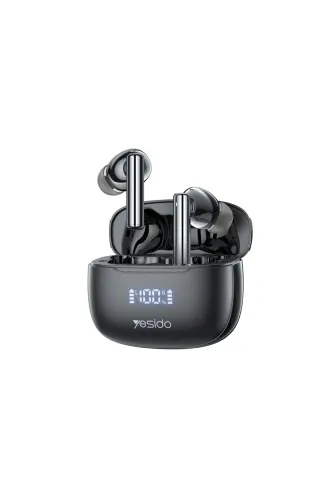 Yesido TWS23 Kablosuz Airpods Kulaklık - Siyah
