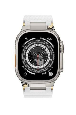 Apple Watch Ultra Uyumlu Gripline Kordon