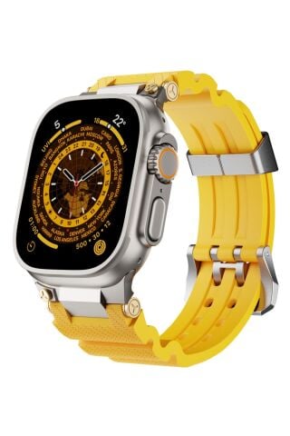 Apple Watch Ultra Uyumlu Gripline Kordon