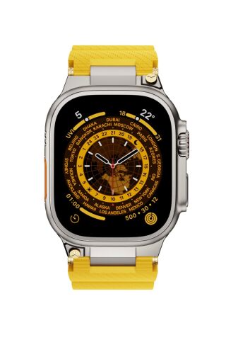 Apple Watch Ultra Uyumlu Gripline Kordon