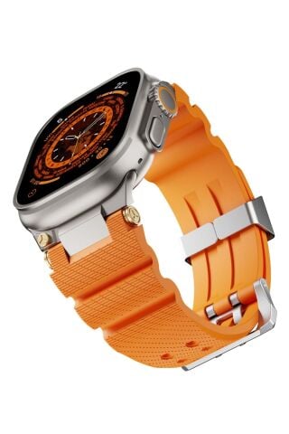 Apple Watch Ultra Uyumlu Gripline Kordon