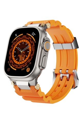 Apple Watch Ultra Uyumlu Gripline Kordon