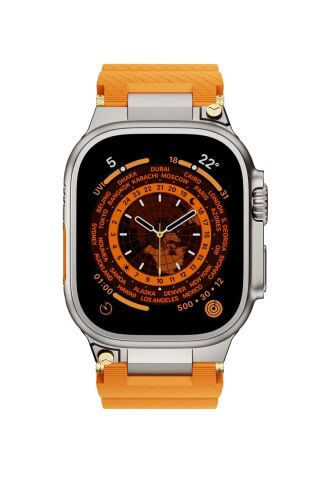 Apple Watch Ultra Uyumlu Gripline Kordon