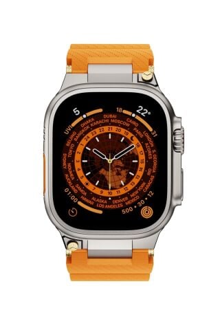 Apple Watch Ultra Uyumlu Gripline Kordon