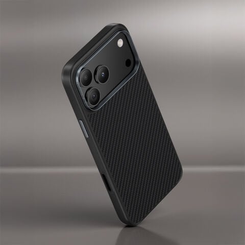 Benks Hybrid ArmorPro 600D Kevlar  Kapak İphone 17 Pro Max 