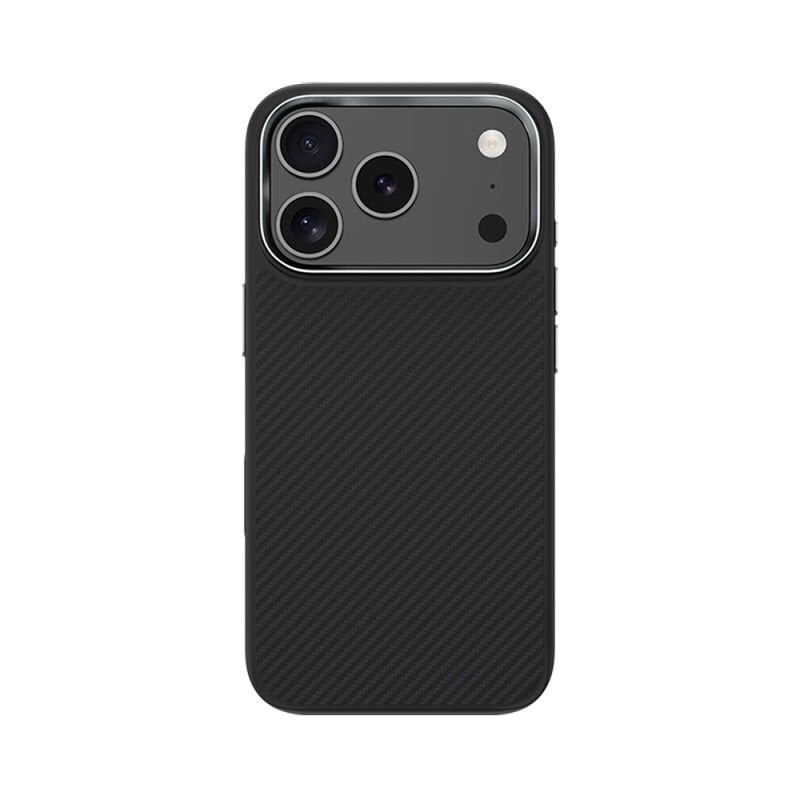 Benks Hybrid ArmorPro 600D Kevlar  Kapak İphone 17 Pro Max 