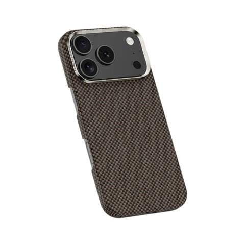 Apple iPhone 17 Pro Max Kılıf M-safe Şarj Özellikli Benks Yeni Seri ArmorTint ArmorAir Kevlar Kapak İphone 17 Pro Max