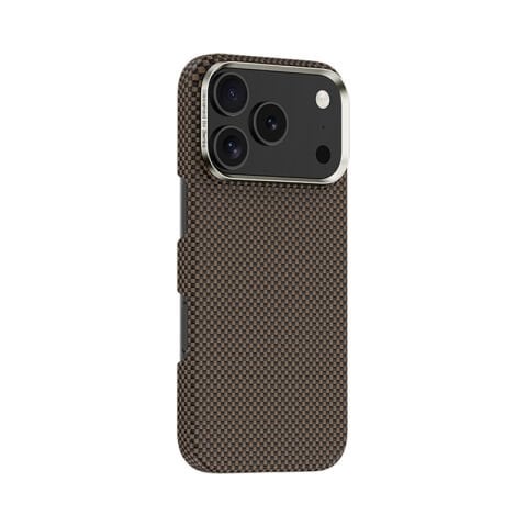 Apple iPhone 17 Pro Max Kılıf M-safe Şarj Özellikli Benks Yeni Seri ArmorTint ArmorAir Kevlar Kapak İphone 17 Pro Max
