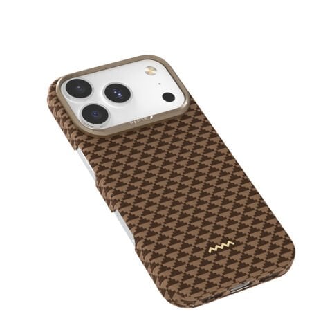 Apple iPhone 17 Pro Max Kılıf M-safe Şarj Özellikli Raptic Aramid Skin Origin Serisi Kapak İphone 17 Pro Max