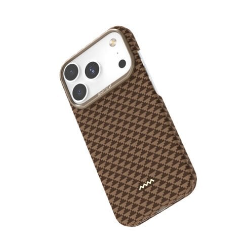 Apple iPhone 17 Pro Max Kılıf M-safe Şarj Özellikli Raptic Aramid Skin Origin Serisi Kapak İphone 17 Pro Max