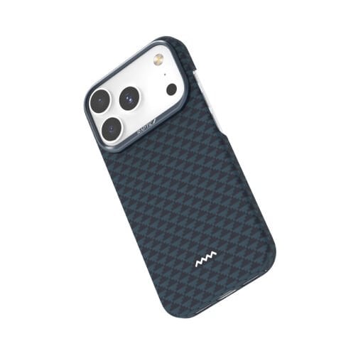 Apple iPhone 17 Pro Max Kılıf M-safe Şarj Özellikli Raptic Aramid Skin Origin Serisi Kapak 17 Pro Max