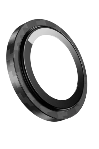 Keephone  Corbin Kamera Lens - Siyah 16 Pro Max