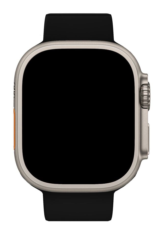 Apple Watch Uyumlu Watch Strap Slikon Kordon