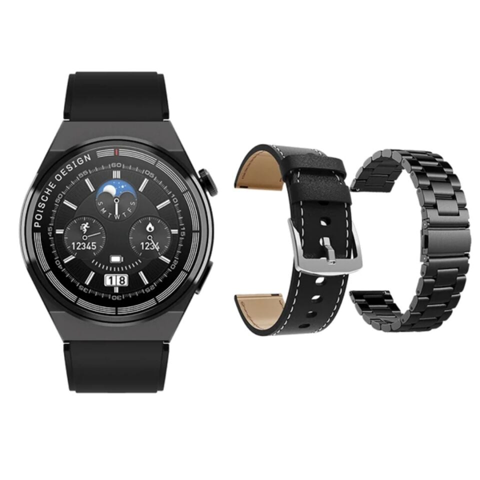 Watch  Max - 3 Kordonlu