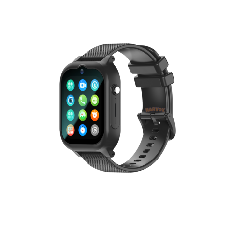 HX Kids 4G Max Akıllı Çocuk Saati BTK Kayıtlı - 2 Yıl Garantili