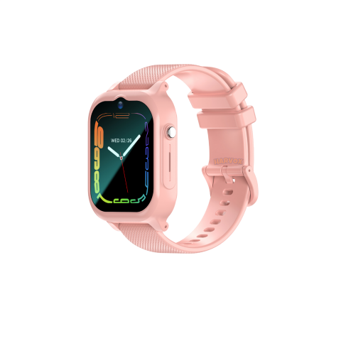 HX Kids 4G Max Akıllı Çocuk Saati BTK Kayıtlı - 2 Yıl Garantili