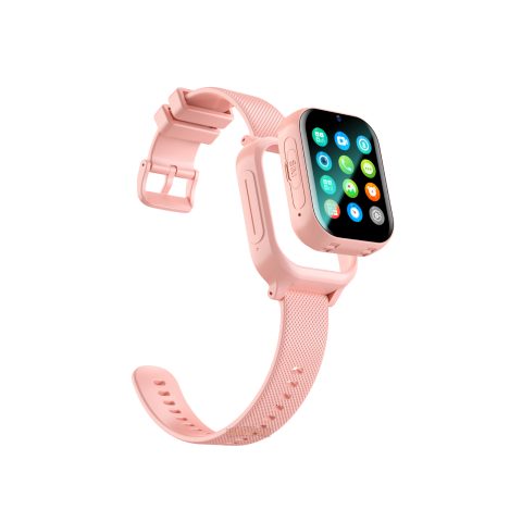 HX Kids 4G Max Akıllı Çocuk Saati BTK Kayıtlı - 2 Yıl Garantili