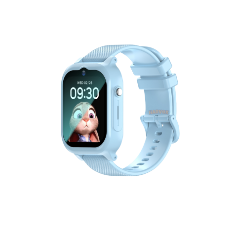 HX Kids 4G Max Akıllı Çocuk Saati BTK Kayıtlı - 2 Yıl Garantili