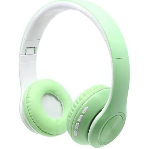 P68 Bluetooth Kulaklık sarı