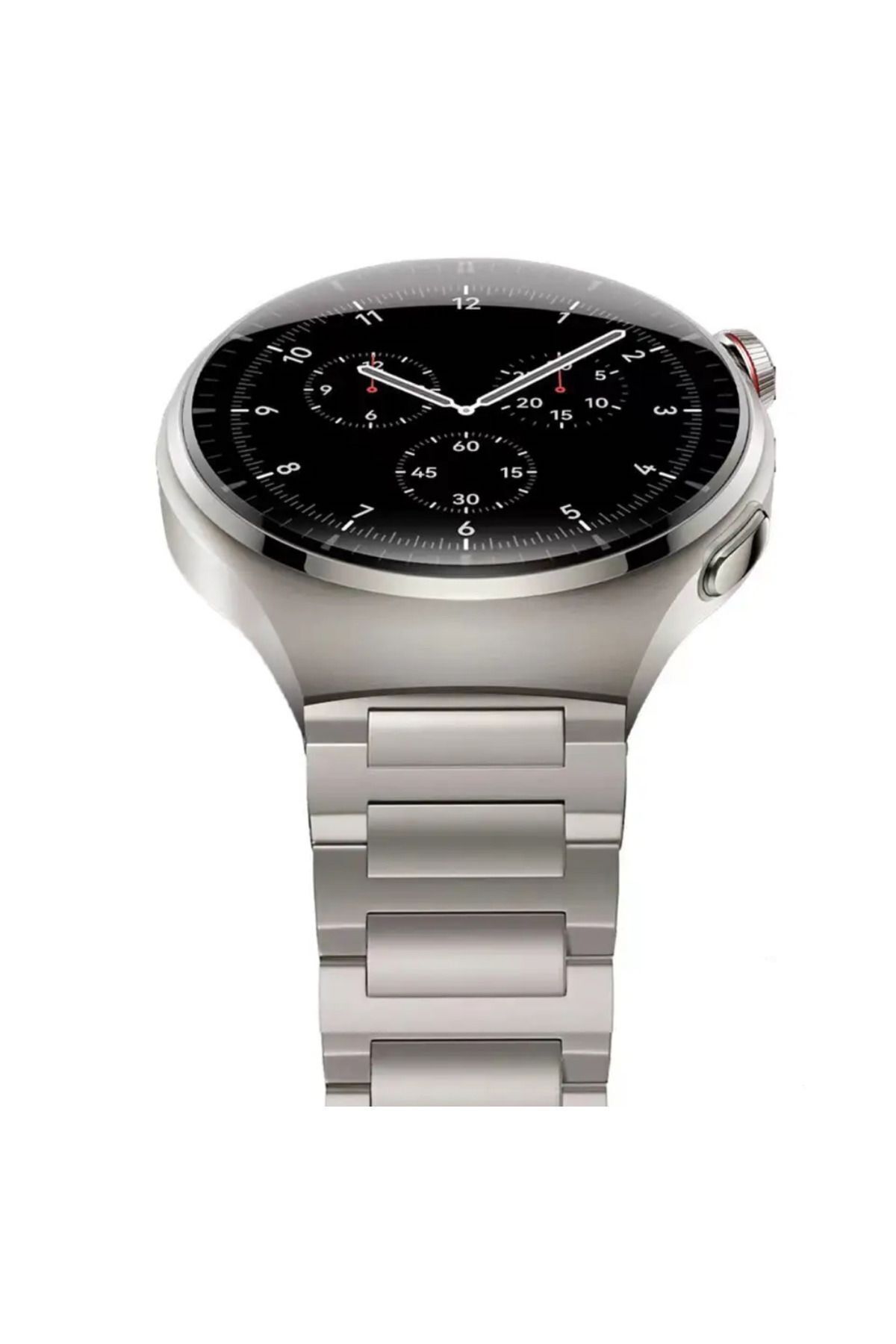 Huawei Ve Samsung Uyumlu 22 Mm Metal Kordon