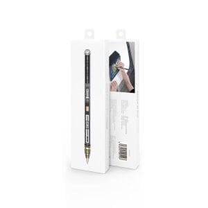 Wiwu Pencil W Pro Dijital Led Göstergeli Palm-Rejection Şeffaf Görünüm Tasarımlı Dokunmatik Çizim Kalemi