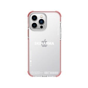 İphone 15 Pro SkinArma Şeffaf Airbag Tasarımlı Iro Kapak