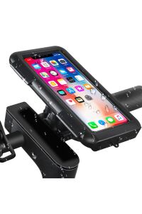 Motosiklet Telefon Tutucu Bisiklet Telefon Tutucu Su Geçirmez