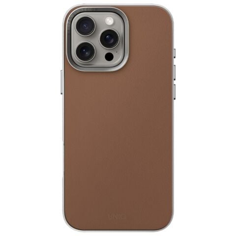 Uniq iPhone 16 Pro Max Lyden DS Magsafe Kapak