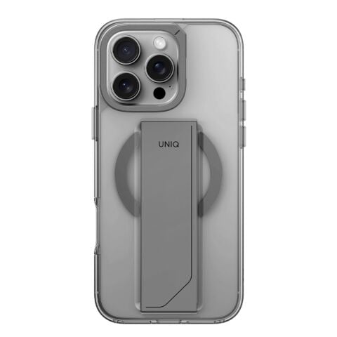 Uniq iPhone 16 Pro Max Heldro Max Magsafe Standlı Kapak