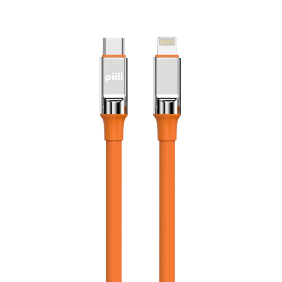 Piili Type-C to Lightning Kablo 1M