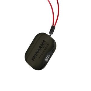 Apple Airpods Pro 2 Kılıf SkinArma PU Deri Tasarım Spunk Kılıf