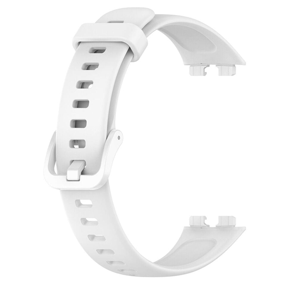 Huawei Band 8 - Band 9 Uyumlu Spor Silikon Kordon