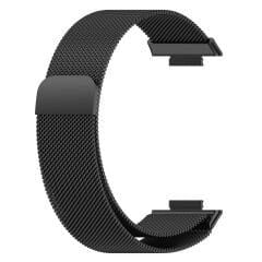 Huawei Fit 2 Uyumlu Çelik Hasır Kordon