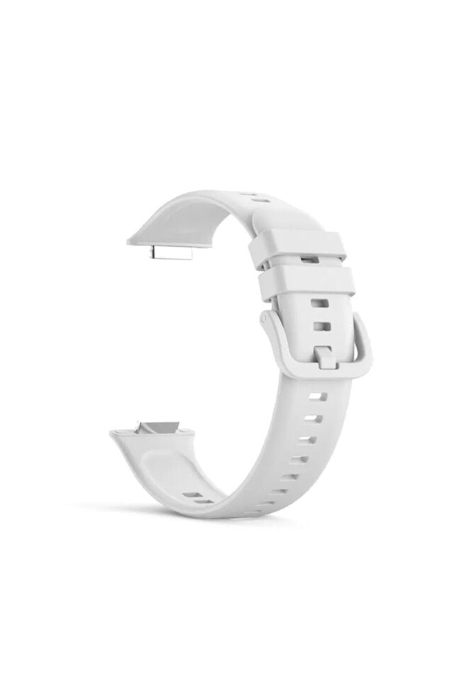 Huawei Fit 2 Uyumlu Silikon Spor Kordon
